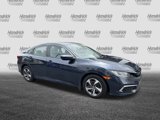 Certified 2019 Honda Civic LX image 2