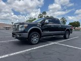 Used 2018 Nissan Titan Platinum Reserve w/ Platinum Utility Package image 2
