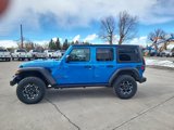 Used 2023 Jeep Wrangler Unlimited Rubicon w/ Cold Weather Group image 3