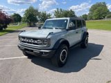 Certified 2023 Ford Bronco Big Bend w/ Sasquatch Package image 4