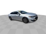 Certified 2022 Chevrolet Malibu RS w/ LPO, Convenience Package 2 image 2