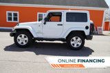 Used 2012 Jeep Wrangler Sahara w/ Connectivity Group image 2