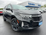 Certified 2022 Chevrolet Equinox RS image 3