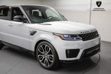 Used 2018 Land Rover Range Rover Sport Supercharged image 3