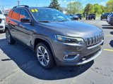 Used 2022 Jeep Cherokee Limited w/ Elite Package image 3