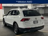 Used 2021 Volkswagen Tiguan SE w/ Panoramic Sunroof Package image 5