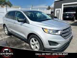 Used 2018 Ford Edge SE w/ Cargo Accessory Package image 2