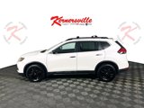 Used 2017 Nissan Rogue SV w/ Midnight Edition Package image 4