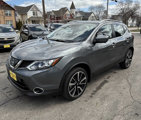 Used 2018 Nissan Rogue Sport SL w/ SL Premium Package image 4