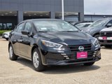 New 2025 Nissan Versa S image 3