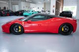 Used 2014 Ferrari 458 Italia Coupe image 3