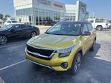 Used 2022 Kia Seltos SX image 2