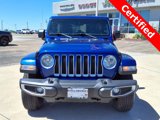 Used 2019 Jeep Wrangler Unlimited Sahara image 2