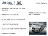 Used 2019 Subaru Ascent Limited image 2