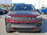 Used 2022 Jeep Compass Trailhawk w/ Trailhawk Elite Group image 3