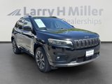 Certified 2019 Jeep Cherokee High Altitude image 2