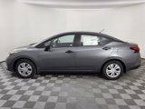 New 2025 Nissan Versa S w/ Trunk Package image 3
