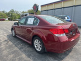 Used 2012 Subaru Legacy 2.5i image 4