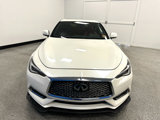 Used 2017 INFINITI Q60 Red Sport 400 image 2