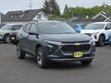 New 2025 Chevrolet Trax LT w/ LT Convenience Package image 2