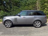 Certified 2020 Land Rover Range Rover HSE image 2