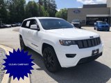 Used 2020 Jeep Grand Cherokee Altitude image 2