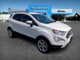 Used 2022 Ford EcoSport SE w/ SE Convenience Package image 3