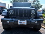 Used 2021 Jeep Wrangler Unlimited Sport image 2