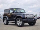 Used 2012 Jeep Wrangler Rubicon w/ PWR Convenience Group image 2