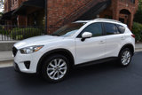Used 2013 MAZDA CX-5 Grand Touring w/ GT Tech Pkg image 2