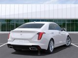 New 2025 Cadillac CT4 Luxury image 4