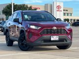 Used 2021 Toyota RAV4 LE image 2