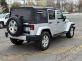 Used 2008 Jeep Wrangler Unlimited Sahara image 5