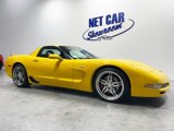 Used 2003 Chevrolet Corvette Z06 w/ Memory Package, 3 Drivers image 4