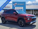Used 2023 Chevrolet TrailBlazer LT image 3