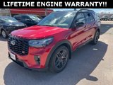 New 2025 Ford Explorer ST image 4