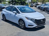 New 2025 Nissan Versa SV image 2