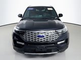 Certified 2022 Ford Explorer Platinum w/ Equipment Group 601A image 2