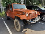 Used 2010 Jeep Wrangler Unlimited Sahara image 4