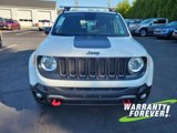 Used 2018 Jeep Renegade Trailhawk image 2