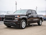 Used 2019 Chevrolet Silverado 1500 Custom w/ Custom Convenience Package image 3