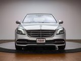 Used 2020 Mercedes-Benz S 560 Sedan image 2