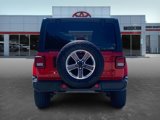 Used 2018 Jeep Wrangler Unlimited Sahara image 6