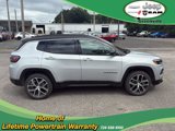 Used 2024 Jeep Compass Limited w/ Elite Group image 5