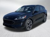 Certified 2022 Ford Escape SEL w/ SEL Stealth AWD Package image 3