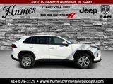 Used 2022 Toyota RAV4 LE image 2