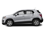 Used 2016 Chevrolet Trax LS w/ LPO, Protection Package image 2