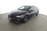 Used 2022 Toyota Camry SE image 3