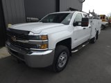 Used 2016 Chevrolet Silverado 2500 W/T w/ WT Fleet Convenience Package image 2