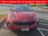 Used 2018 Kia Sportage LX w/ LX Popular Package image 3